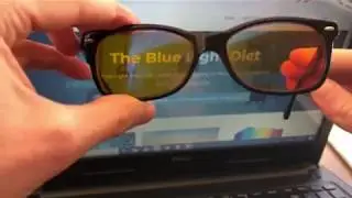 SWANWICK Blue Light Blocking Glasses Review
