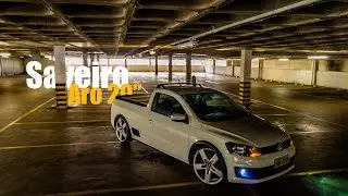 W.Film's - Saveiro G6 Aro 20