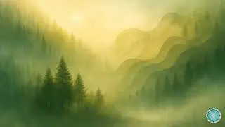 Sound Waves by Air For Rest - Sun mantra