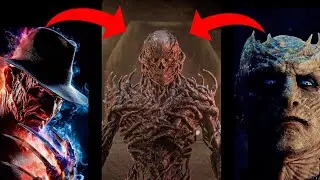 🤯 Freddy Krueger + Night King? The true inspiration behind Vecna
