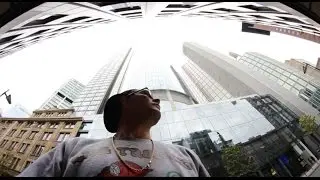 ADIDAS FRANKFURT #1 VLOG - Bankenviertel
