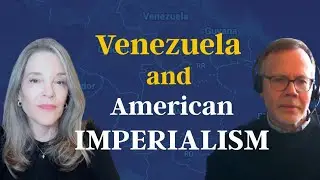America’s Shadow in Latin America: Venezuela, Oil, and the Return of U.S. Imperial Power