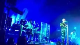 Tokio Hotel Feel It All Tour@London-Noise.