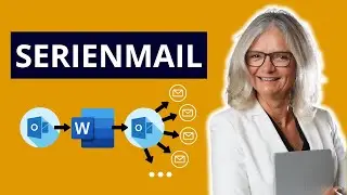 Outlook Serienmails: in Sekunden individuell klingende E-Mails erstellt