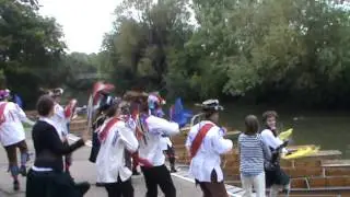 Eynsham Morris & friends