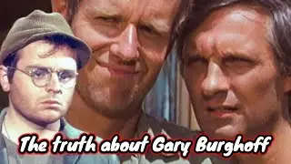 The truth about Gary Burghoff