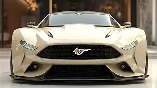Ford Eleanor 2026 🔥 El Muscle Car Legendario Regresa con Potencia Brutal y Dise&ntilde;o Cl&aacute;sico