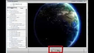 Training environment demonstration