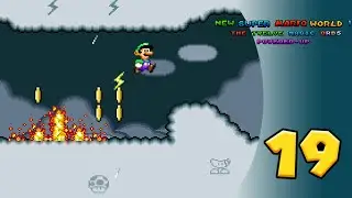 New Super Mario World 1: The Twelve Magic Orbs Powered-Up [SMW-Hack] - Part 19 - Vom Spiel belogen