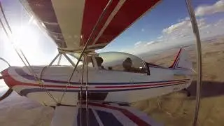 Aviating