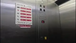 Rare Safety elevators at Unnamed Building ,Al Nuaimeya 3 , Ajman , UAE