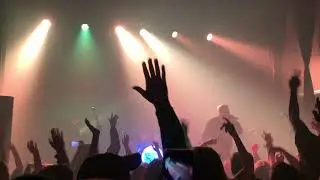 Issues - Tapping Out Live Montreal 2019