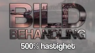 Bildbehandling 5x - Klara i Valje