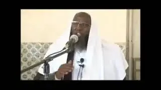 Ethiopian Muslims Denouncing Ahbash and Majlis at the Awolia College.5.