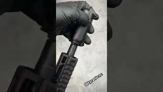 Muzzle Brake + Linear Compensator