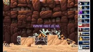 Angry Birds Star Wars Tournament Level 2 Week 60 (tournament 2) facebook