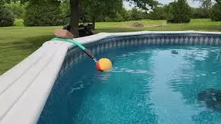 Hillbilly water feature