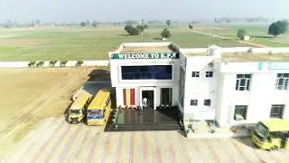 Inspection Team visit  in Kurukshetra Public School (Bhagal)