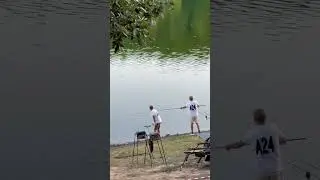 Romania scores again in Sector A at the 25th World Carp Championship in Croatia! 🔥