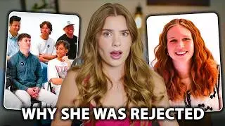 Mormon girl brutally rejected on dating show