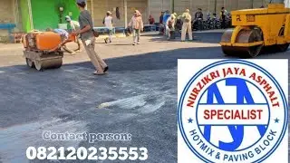 @spesialispengaspalanjalanp6467 & jasa paving block