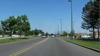 University at Buffalo - North Campus Outer Loop (counterclockwise) (Part 1/2)
