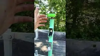 Green touch trimmer racks broke !!!!