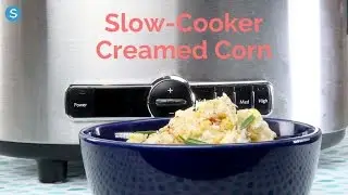Easy Recipe: The Best Crock-Pot Creamed Corn | Simplemost