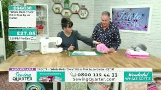 Sewing Quarter - Tots to Teens - 15th March 2017