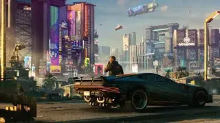 Cyberpunk 2077 RTX Ultra Settings