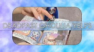 DEADFAST GHOULIA YELPS 2024 обзор (Vilka ViVilka)
