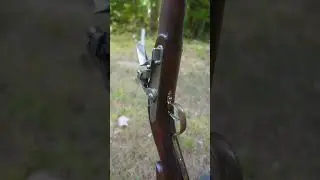 A fine handmade Club Butt Fowler