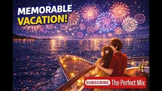 Memorable Vacation! 🌊#ai #aishorts #animation #vacation #youtubeshorts #youtube #youtubevideo #love