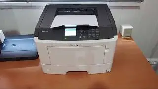 Impresora LEXMARK MS415DN - L&aacute;ser Monocromo - 1200 DPI - 40 p/m - Doble cara
