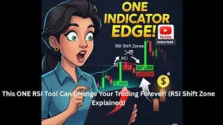 This ONE RSI Tool Can Change Your Trading Forever! (RSI Shift Zone Explained)