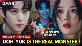 Dear X Episode 11 Preview & Spoiler | Ah-jin's Fate Is Determined Here🔥⁉️Kim You-Jung x Kim Young-Da