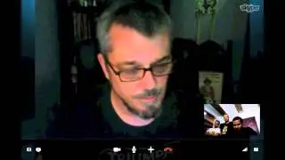 Video-Entrevista a Steve Niles por La Brigada Gr&aacute;fica