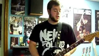 Blink 182 - Wrecked Him Lesson