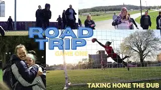 COLLEGE SOCCER ROAD TRIP | Part One | Cedarville University Soccer
