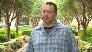 Man uses photography to battle addiction