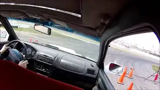 WBM 2017 AutoX - Justin Toth