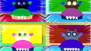 Super Simple Songs Thank You Intro 99999x speed klasky csupo Effects!