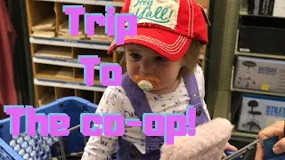 Tidal Creek Co-op Trip | Vlog |
