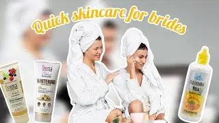 Affordable Skincare Secrets Every Newlywed Bride Should Know.