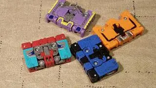 Transformers Generation Selects Soundwave Spy Patrol (3rd Unit) review