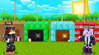 IF YOU CHOOSE THE WRONG SECRET BASE, YOU DIE!