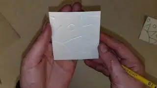 Marker Printmaking