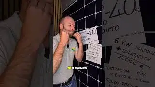 Bonus al 40% per il tuo IMPIANTO FOTOVOLTAICO: esiste davvero?