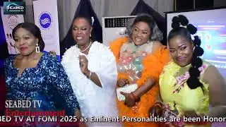 FMOI Celebrate personalities in Maritime industry 