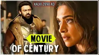 Kalki 2898 AD Trailer 10th June | Ram Kishor Pal